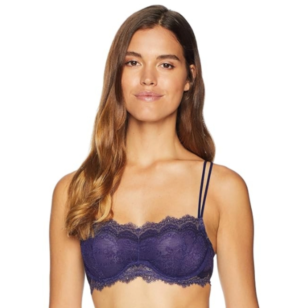 Women's B.tempt'D By Wacoal Wink Worthy Underwire Bra,Size M- Astral Aura Purple